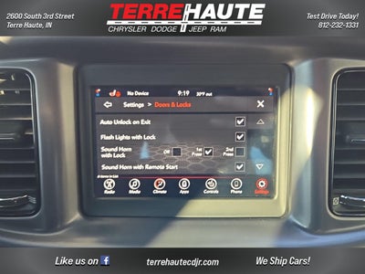 2020 Dodge CHARGER SEDAN