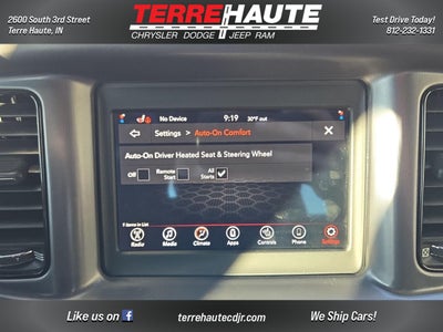 2020 Dodge CHARGER SEDAN