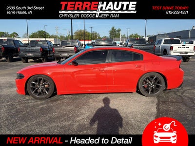 2019 Dodge Charger SXT