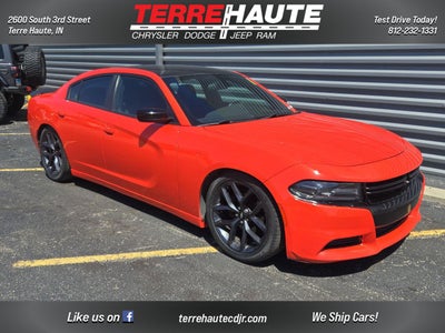 2019 Dodge Charger SXT