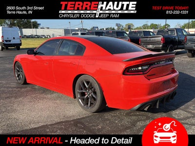 2019 Dodge Charger SXT