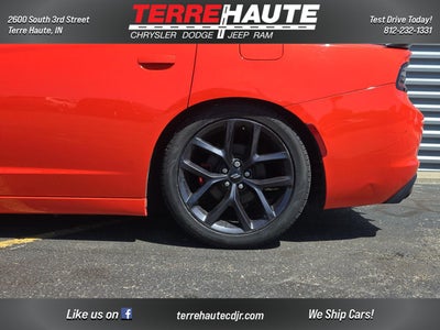 2019 Dodge Charger SXT