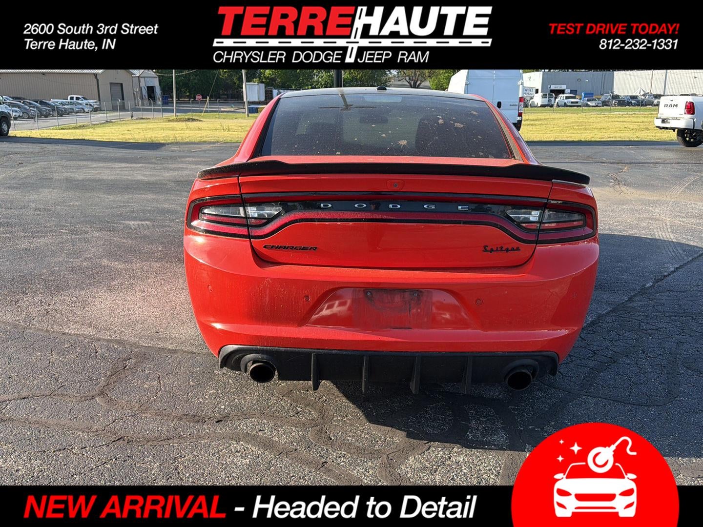 2019 Dodge Charger SXT