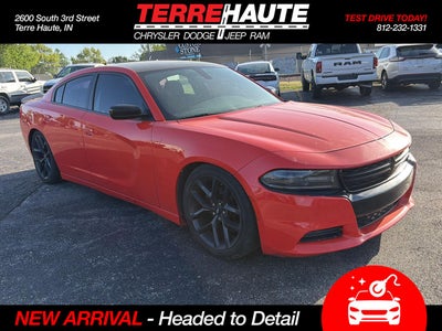 2019 Dodge Charger SXT