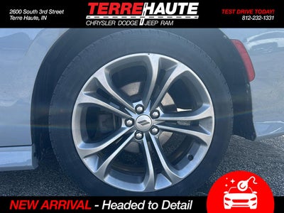 2020 Dodge CHARGER SEDAN