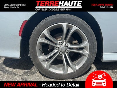 2020 Dodge CHARGER SEDAN