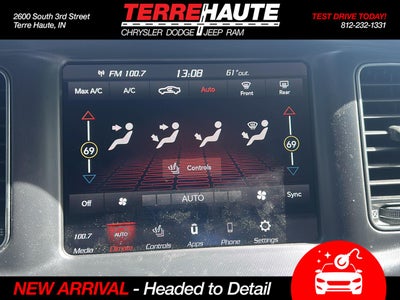 2020 Dodge CHARGER SEDAN