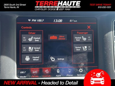 2020 Dodge CHARGER SEDAN