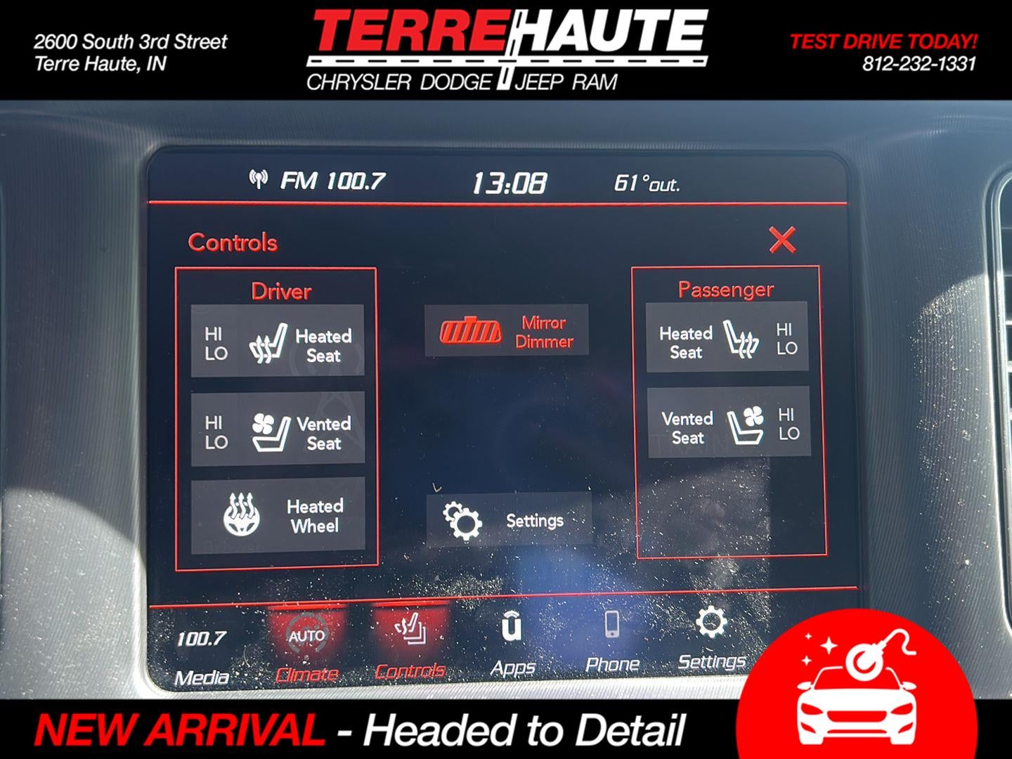 2020 Dodge CHARGER SEDAN