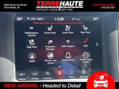 2020 Dodge CHARGER SEDAN