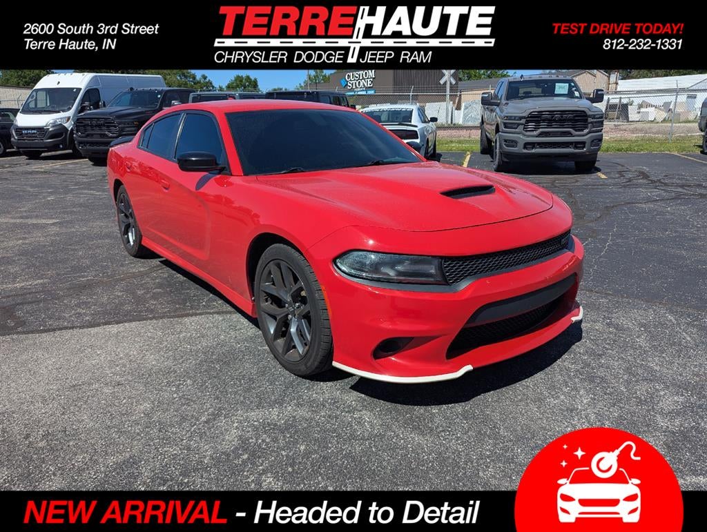 2021 Dodge Charger GT