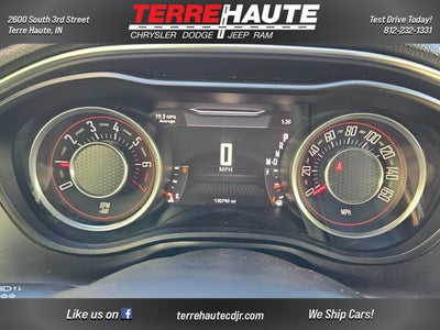 2015 Dodge Challenger SXT