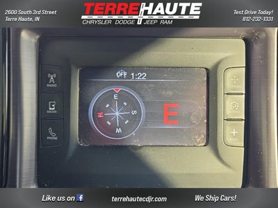 2015 Dodge Challenger SXT