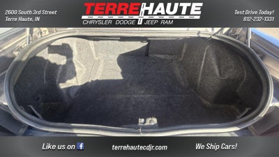 2015 Dodge Challenger SXT