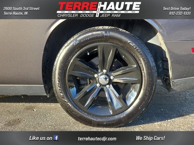 2015 Dodge Challenger SXT