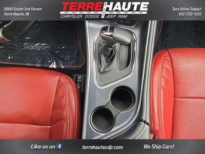 2023 Dodge Challenger SRT Hellcat Jailbreak