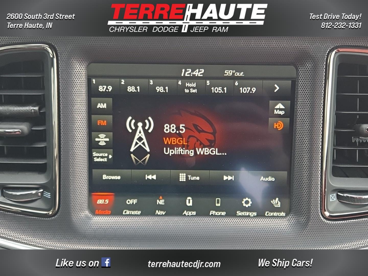 2023 Dodge Challenger SRT Hellcat Jailbreak