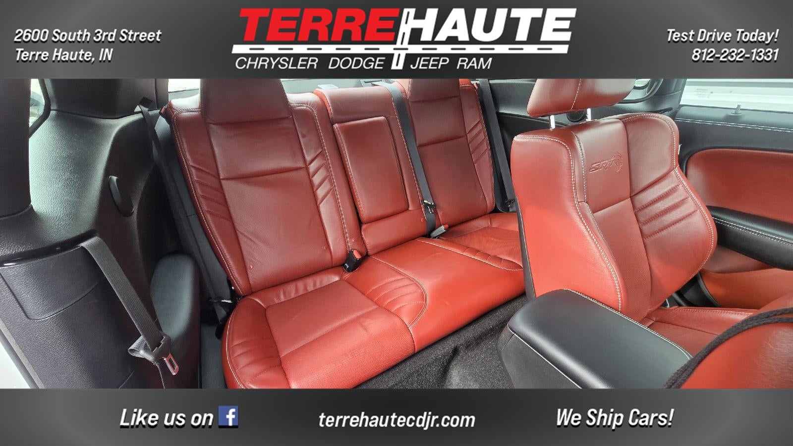 2023 Dodge Challenger SRT Hellcat Jailbreak