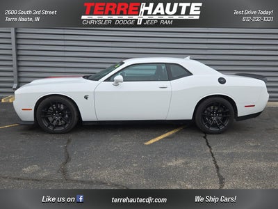 2023 Dodge Challenger SRT Hellcat Jailbreak