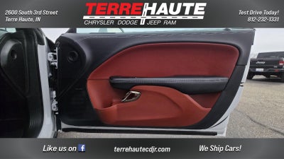 2023 Dodge Challenger SRT Hellcat Jailbreak