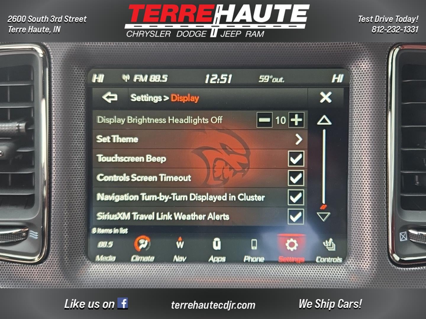 2023 Dodge Challenger SRT Hellcat Jailbreak