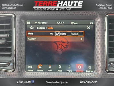 2023 Dodge Challenger SRT Hellcat Jailbreak