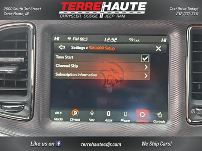 2023 Dodge Challenger SRT Hellcat Jailbreak