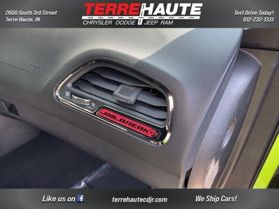 2023 Dodge Challenger SRT Hellcat Widebody Jailbreak