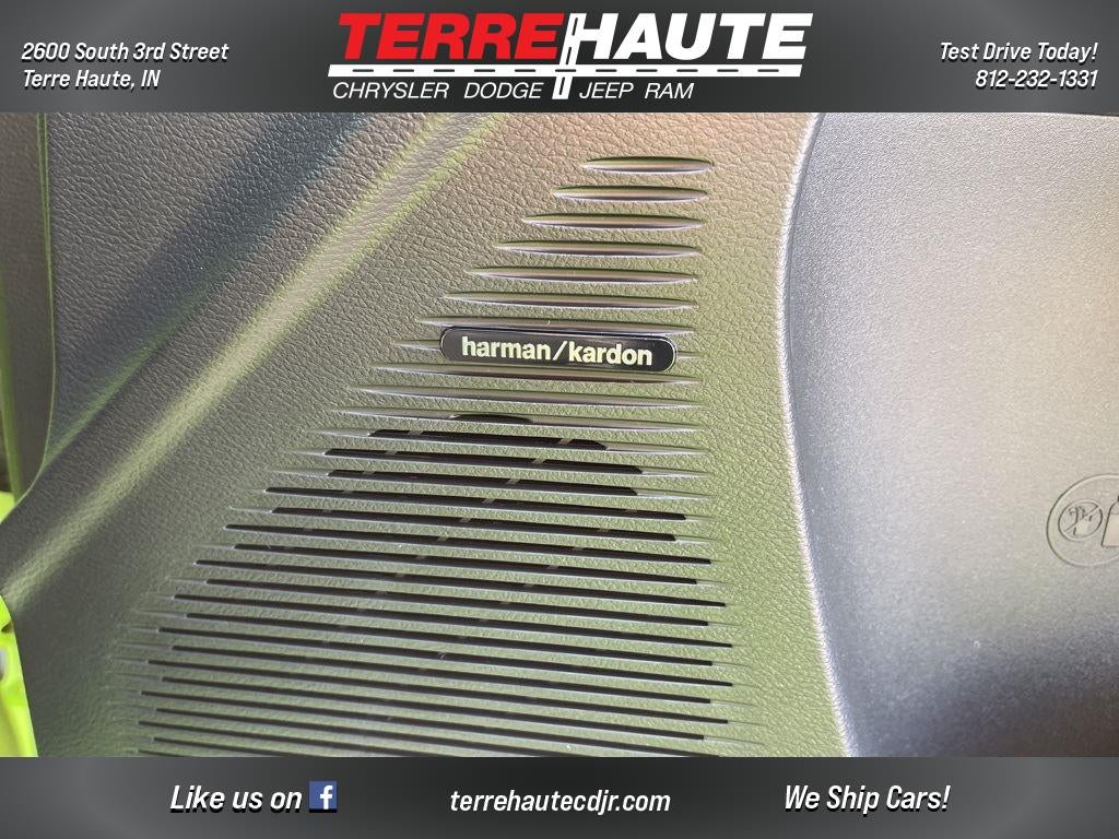 2023 Dodge Challenger SRT Hellcat Widebody Jailbreak