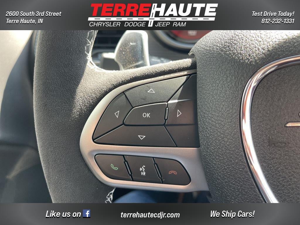 2023 Dodge Challenger SRT Hellcat Widebody Jailbreak