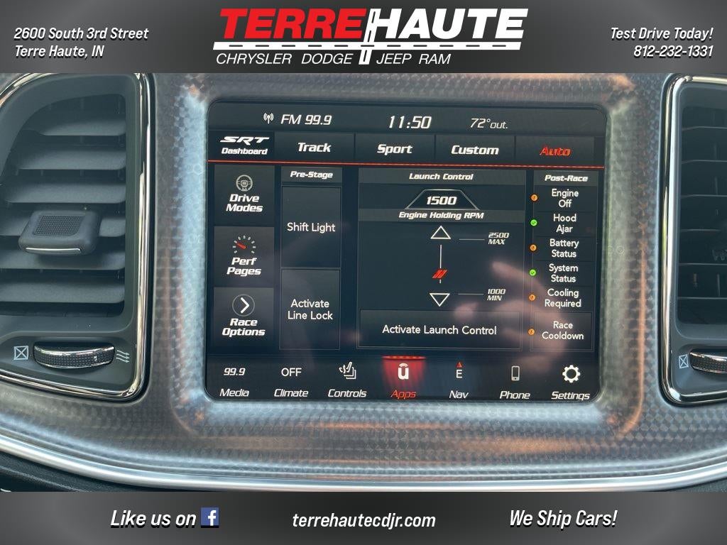 2023 Dodge Challenger SRT Hellcat Widebody Jailbreak