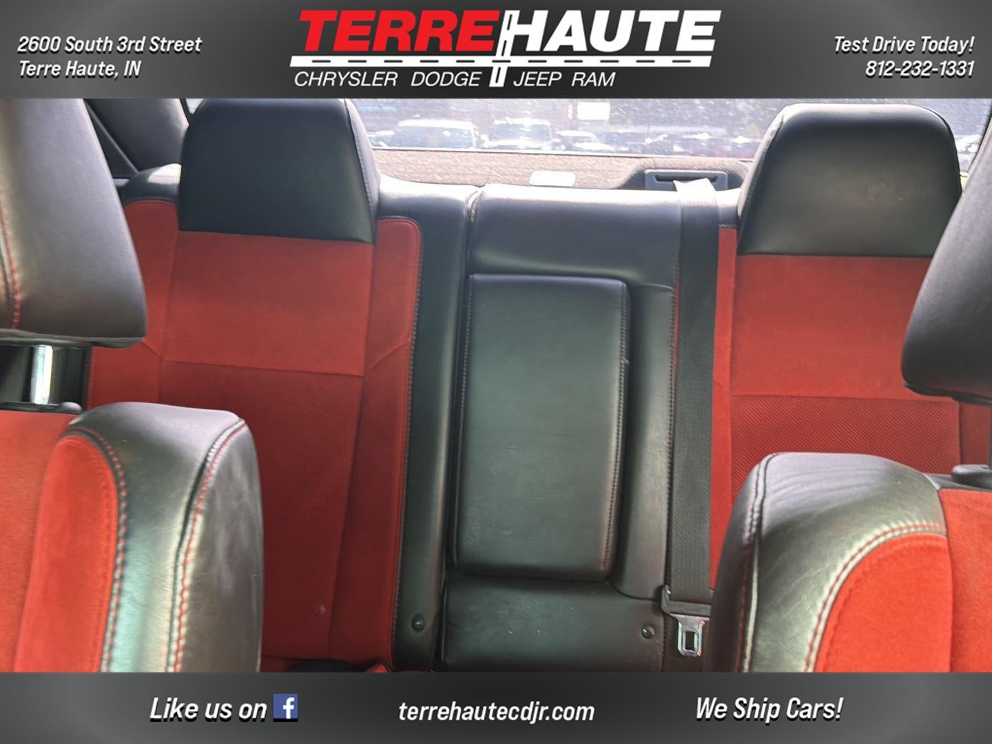 2018 Dodge CHALLENGER 392 HEMI SCAT PACK SHAKER