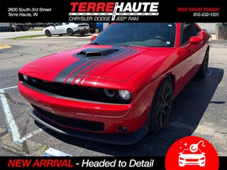 2018 Dodge CHALLENGER 392 HEMI SCAT PACK SHAKER