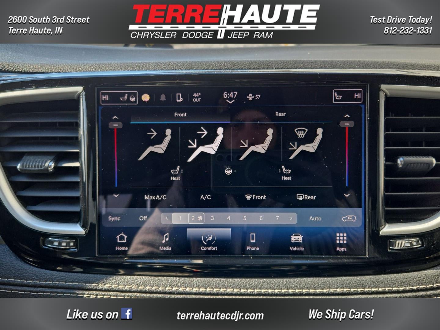 2023 Chrysler Pacifica Touring L