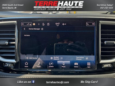 2023 Chrysler Pacifica Touring L