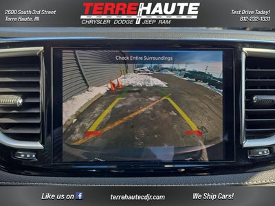 2023 Chrysler Pacifica Touring L