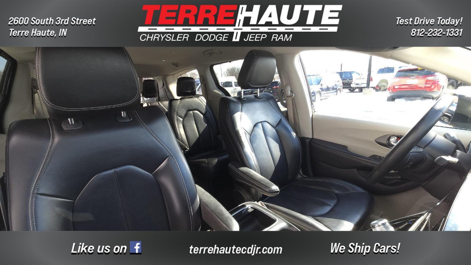 2023 Chrysler Pacifica Touring L