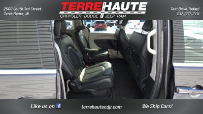 2023 Chrysler Pacifica Touring L