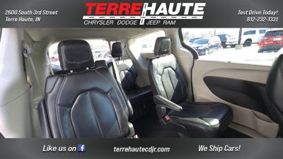 2023 Chrysler Pacifica Touring L