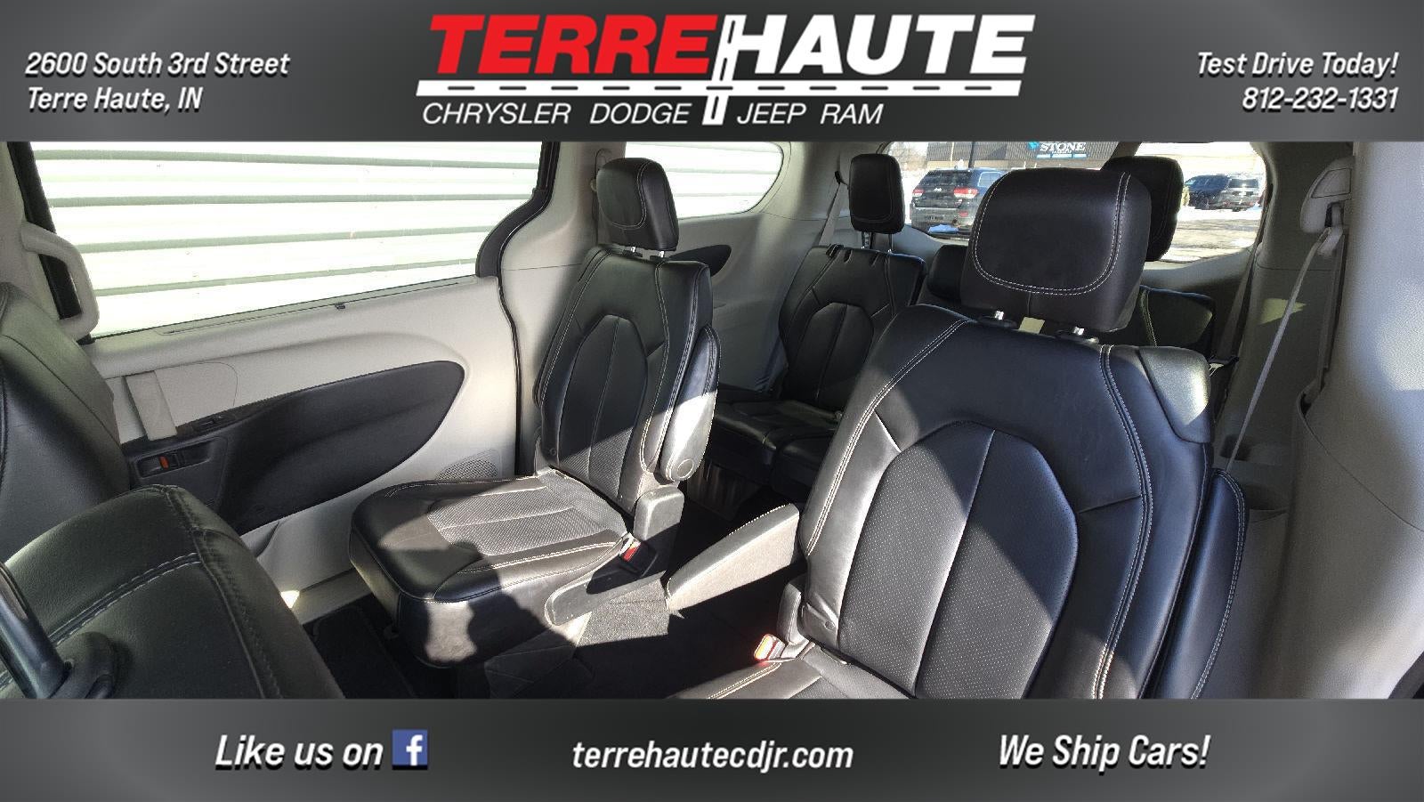 2023 Chrysler Pacifica Touring L