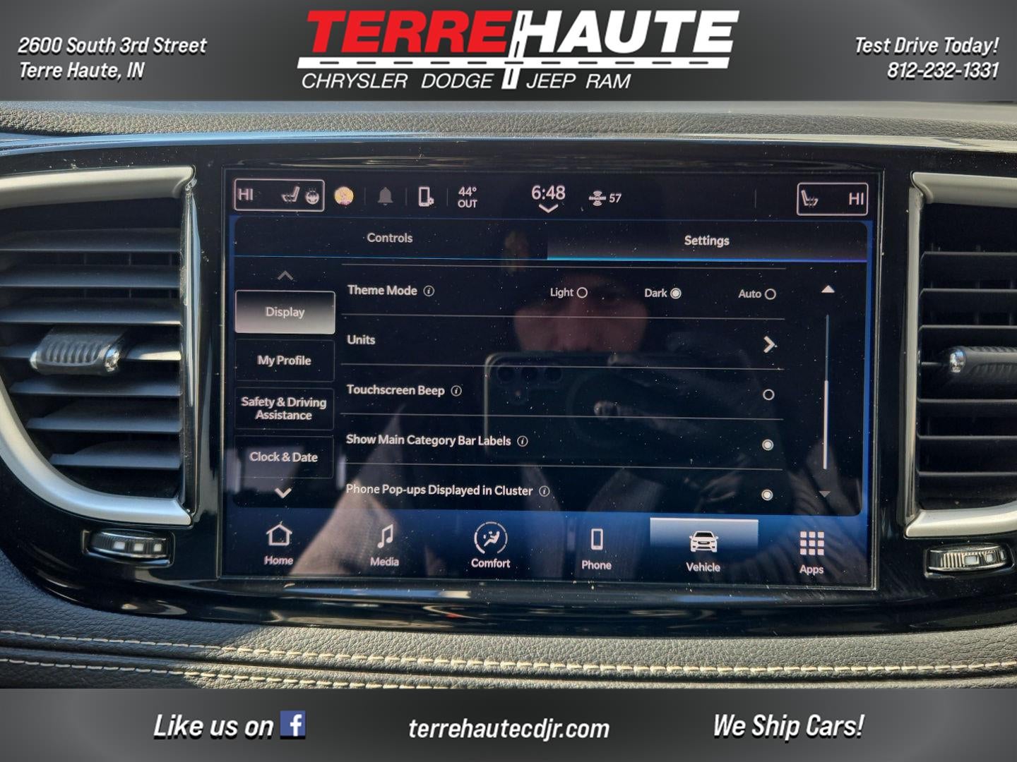 2023 Chrysler Pacifica Touring L