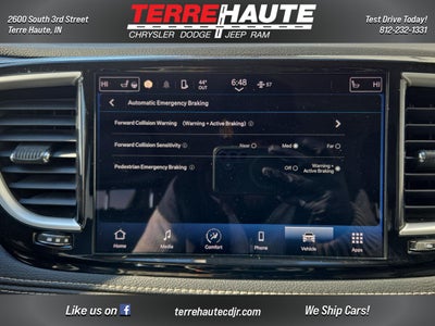 2023 Chrysler Pacifica Touring L