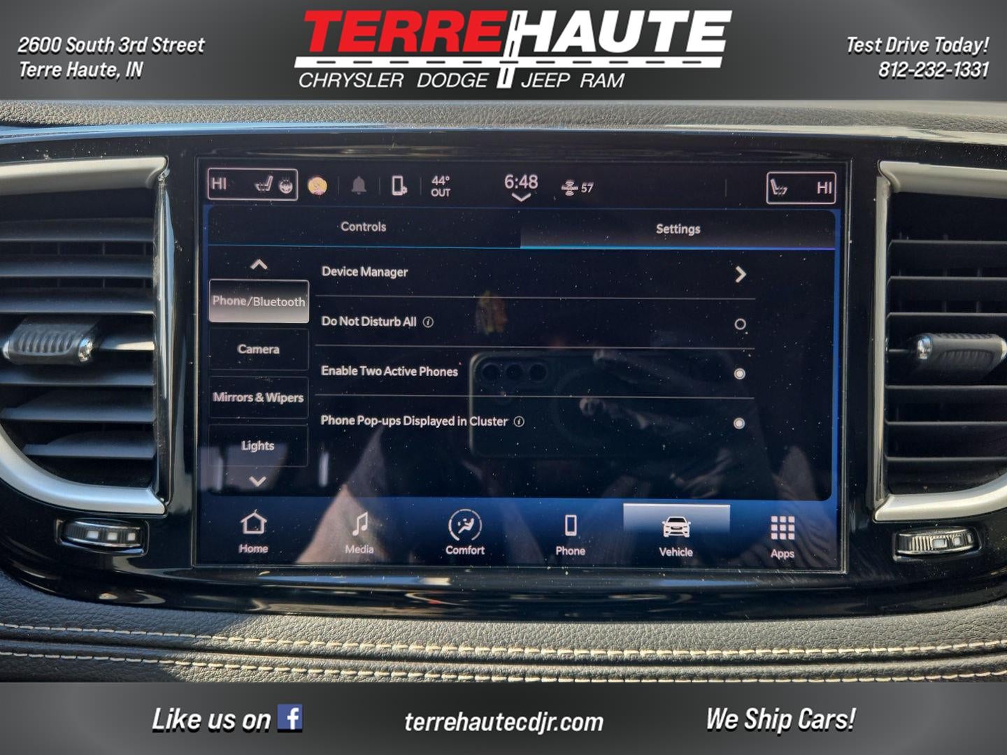 2023 Chrysler Pacifica Touring L