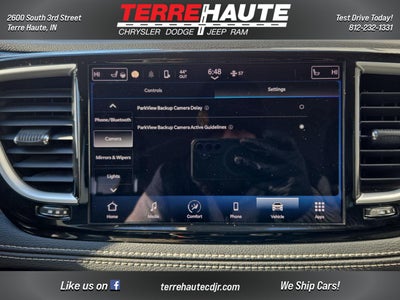 2023 Chrysler Pacifica Touring L