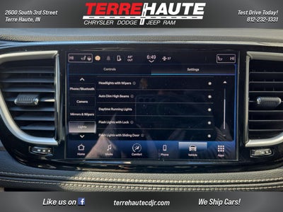 2023 Chrysler Pacifica Touring L