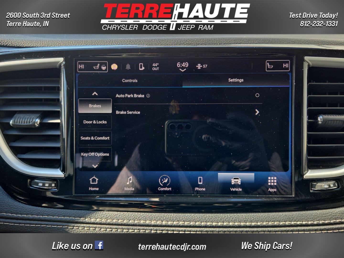 2023 Chrysler Pacifica Touring L