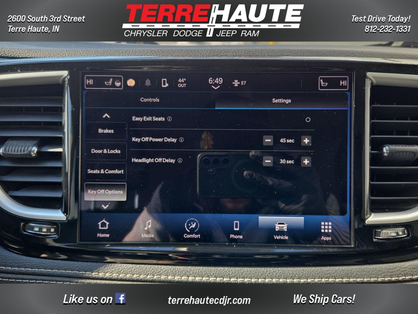 2023 Chrysler Pacifica Touring L