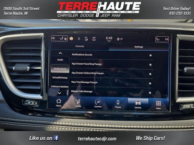 2023 Chrysler Pacifica Touring L