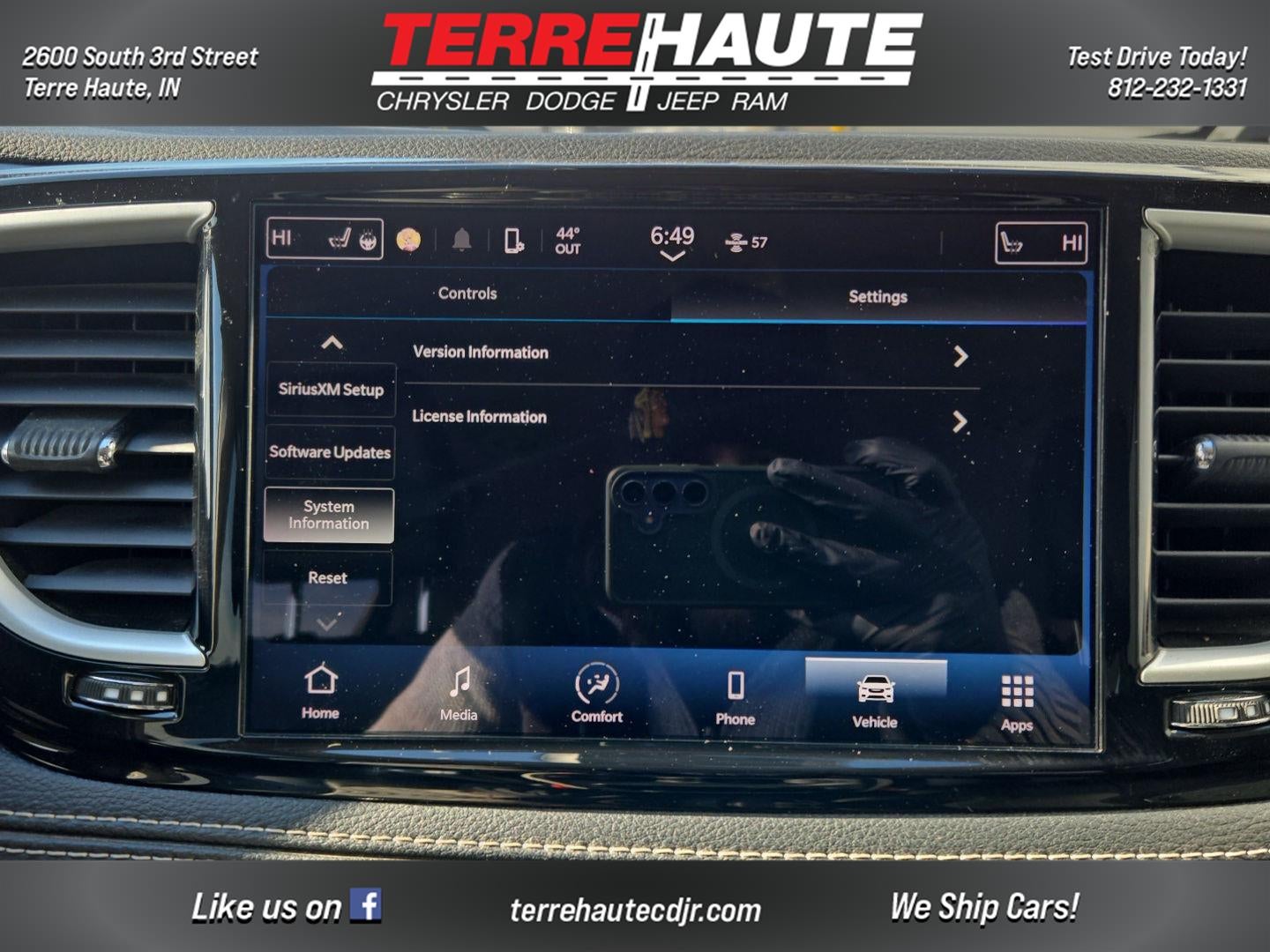 2023 Chrysler Pacifica Touring L