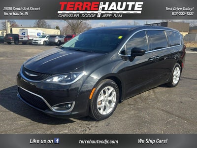 2017 Chrysler Pacifica Touring Plus